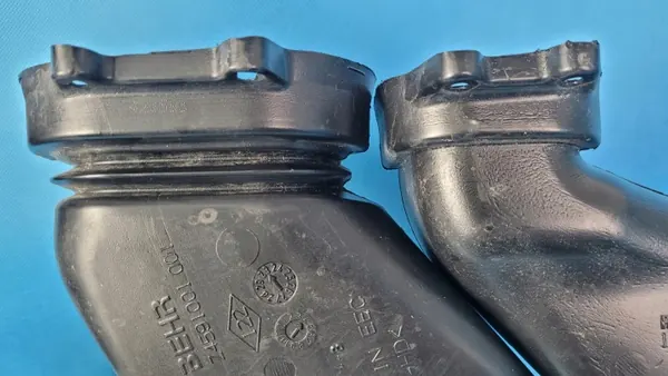 Système de refroidissement batterie Renault OE 295P56812R image 6