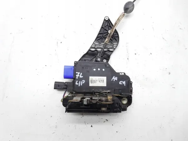 Türschloss 3D1837015A Phaeton Touareg 7L Links Vorne OEM image 2