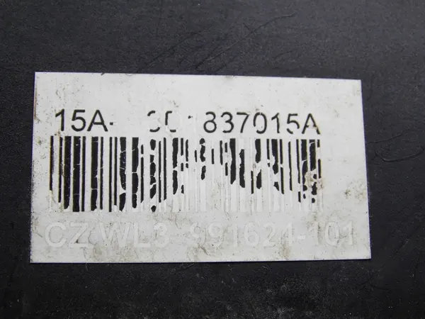 Türschloss 3D1837015A Phaeton Touareg 7L Links Vorne OEM image 4