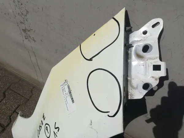 Parafango Anteriore Destro Opel Corsa E Blu OEM 13434577 image 2