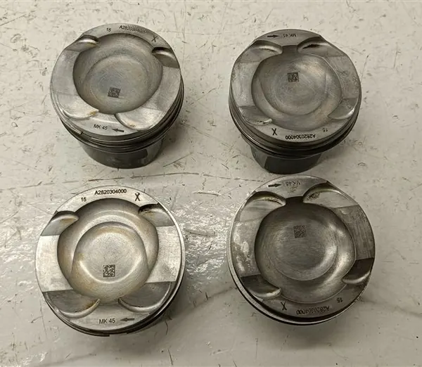Pistón Mercedes OEM A2820304000 para 1.3 TCE image 2