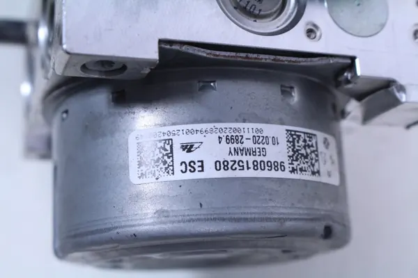 Pompe ABS OEM 100917-3984.3 pour Citroen C4 III image 4