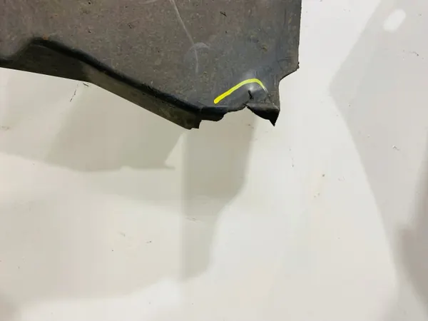 Para-lama dianteiro esquerdo OEM #214 para Citroen C4 Cactus image 3