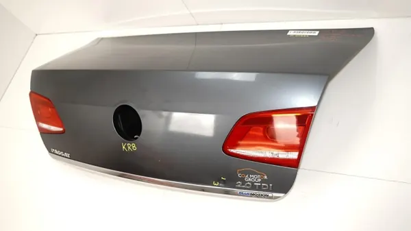 Coffre VW Passat B7 OEM 360180186 Berline 2010-2014 image 3