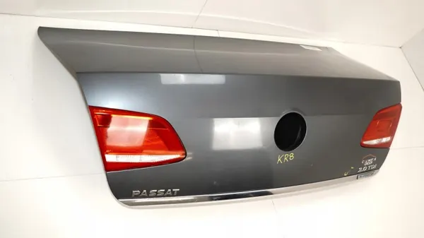 Coffre VW Passat B7 OEM 360180186 Berline 2010-2014 image 4