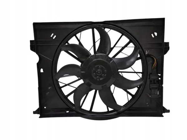 MERCEDES W211 3.0 CDI Koelventilator A2115001693 image 6