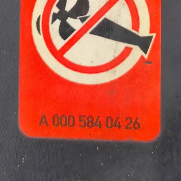 MERCEDES W211 3.0 CDI Koelventilator A2115001693 image 8