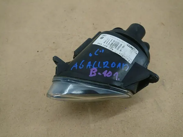 Audi A6 C5 4B 4Z7 Allroad halógeno esquerdo image 4