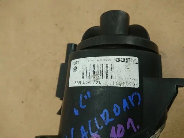 Audi A6 C5 4B 4Z7 Allroad halógeno esquerdo image 5