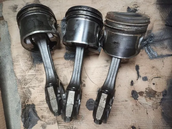 Jeu Piston & Bielle OEM 171DA-V pour Kia Sorento image 2