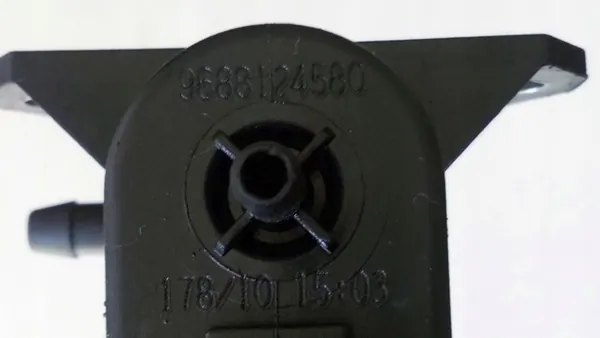 Eletroválvula Peugeot Citroen 1.6 EHDI 1618KG image 3