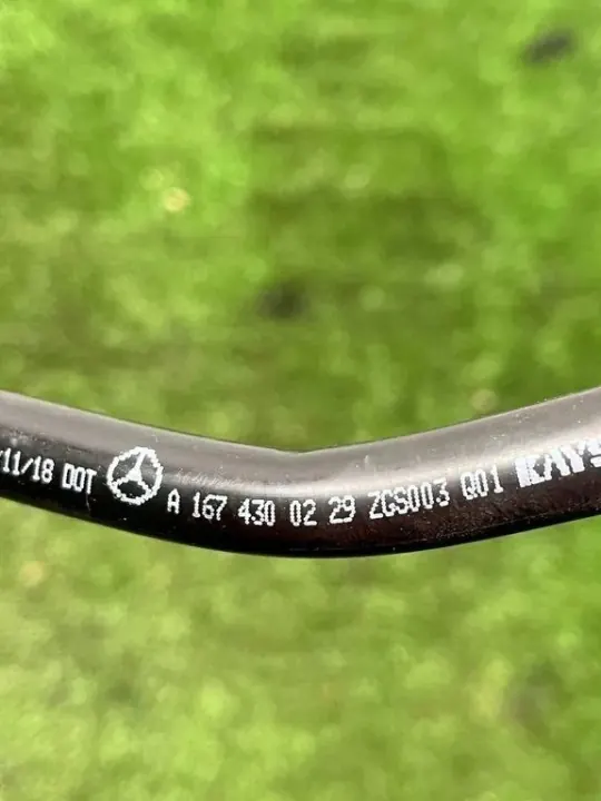 Tyhjiöletki OEM A1674300229 Mercedes-Benz 3.0L:lle image 3