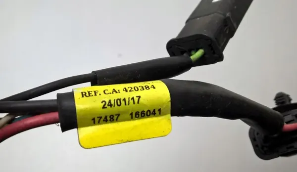 AdBlue-pompconnector OEM 12676300 voor Toyota Proace image 5