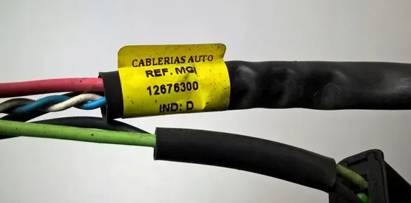 AdBlue-pompconnector OEM 12676300 voor Toyota Proace image 6