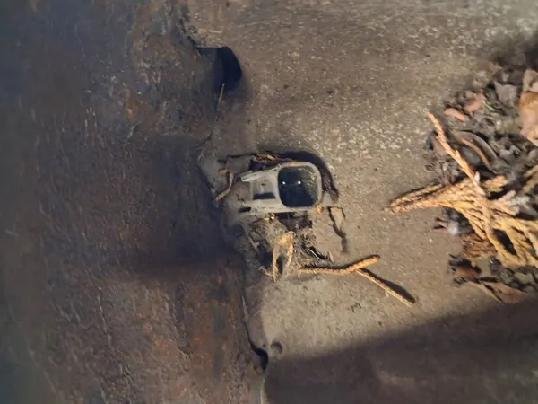 Ammortizzatore anteriore con molla lato sinistro Volvo V40 image 4