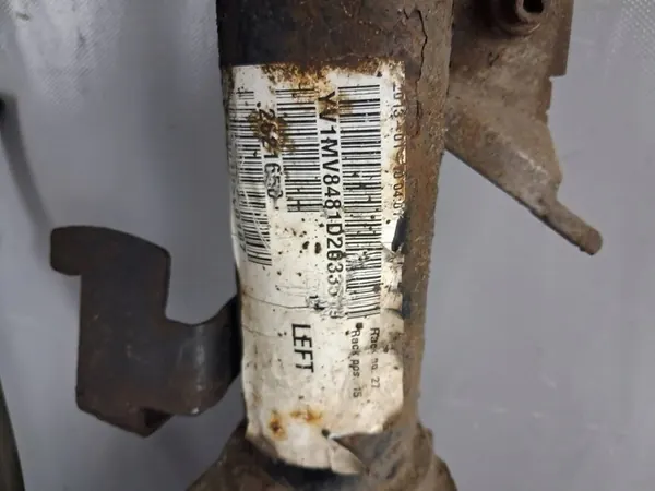 Ammortizzatore anteriore con molla lato sinistro Volvo V40 image 8