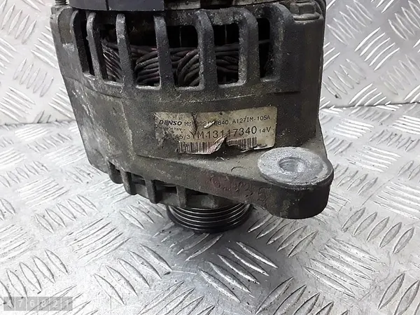 Alternador Opel Astra H 2005 1900td ym13117340 image 5