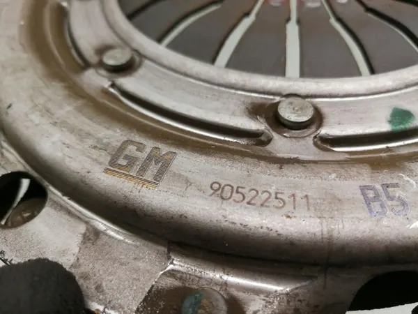 Opel OE 90232334 Kytkin Paine Flywheel image 10