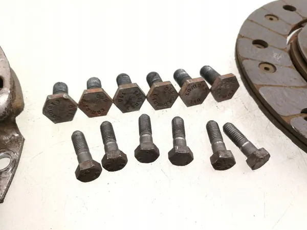 Opel OE 90232334 Kytkin Paine Flywheel image 5