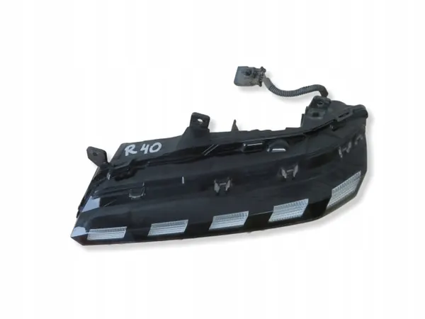 Peugeot 308 III DRL LED Halogène Droit OEM 9835389580 image 9