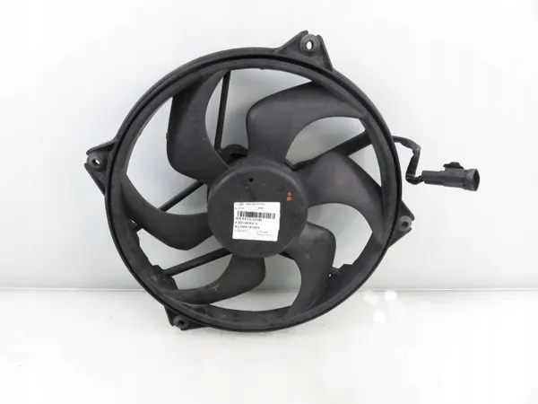 Jäähdytinpuhallin OEM 9HZ Citroen C4 Grand Picasso 1.6 HDi image 2