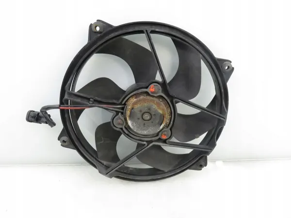 Jäähdytinpuhallin OEM 9HZ Citroen C4 Grand Picasso 1.6 HDi image 3