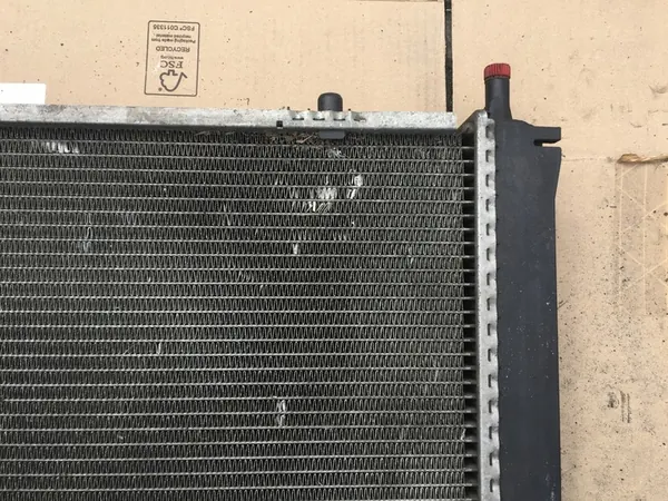 Mercedes-Benz OE A 124 500 1503 Radiateur image 5