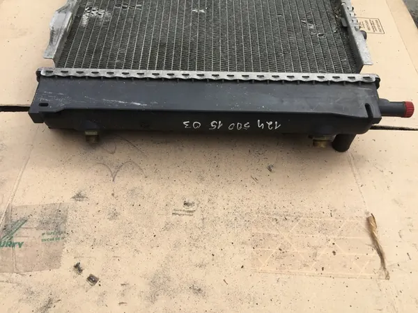Mercedes-Benz OE A 124 500 1503 Radiateur image 7