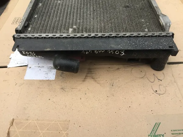 Mercedes-Benz OE A 124 500 1503 Radiateur image 8