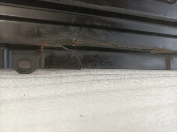 UNDERBODSKYDD PLATTA HÖGER MERCEDES C-KLASS W205 A2056842000 image 5