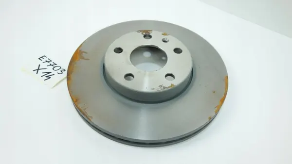 Vorderer Bremsscheibe OEM JZW615301J 288mm Gebraucht image 3