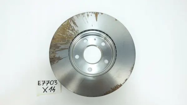 Vorderer Bremsscheibe OEM JZW615301J 288mm Gebraucht image 4