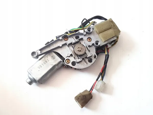 Motor de techo corredizo Suzuki XL7 OEM 8331002652 image 4
