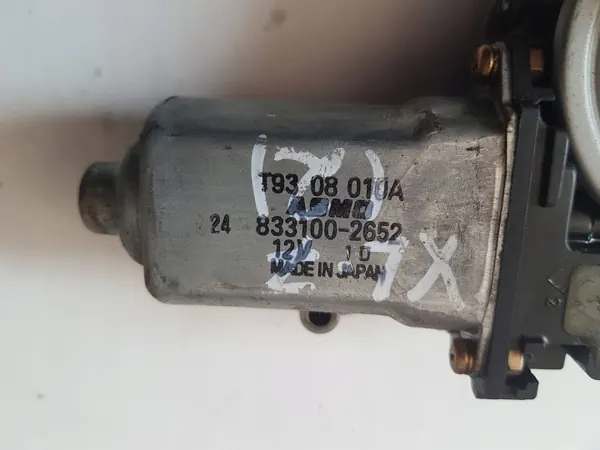 Motor de techo corredizo Suzuki XL7 OEM 8331002652 image 6