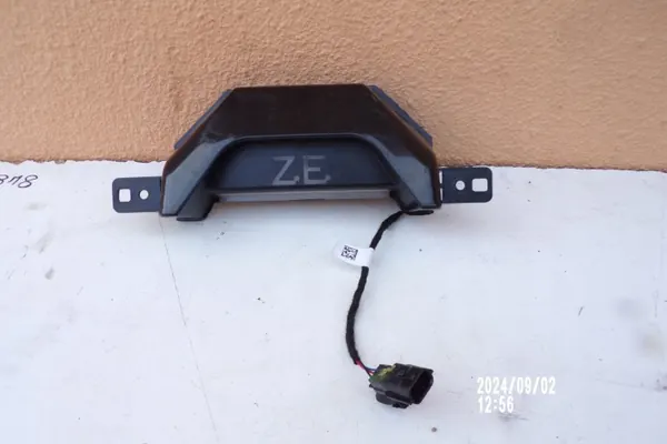 Renault Zoe Batterie-Ladelampe OEM 266804179R image 2