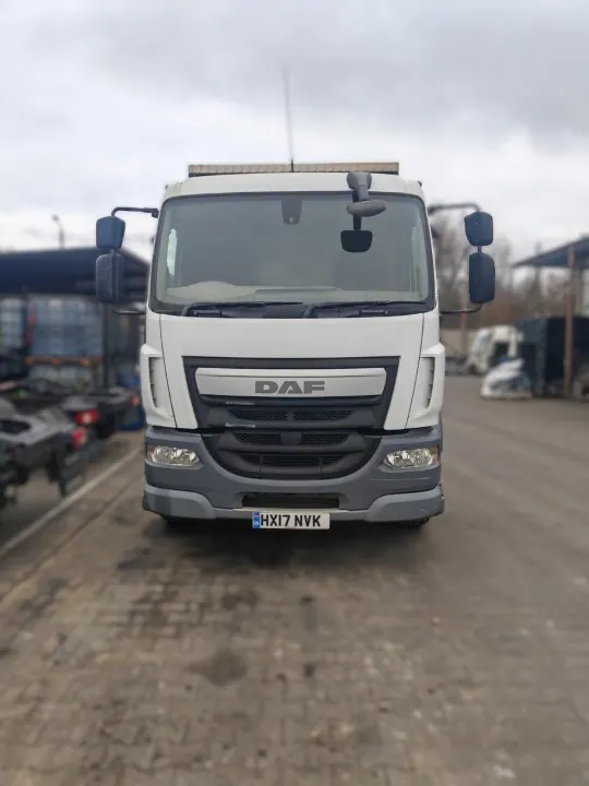 Complete cabine DAF LF Euro 6 met dagmasker OEM -DA image 2