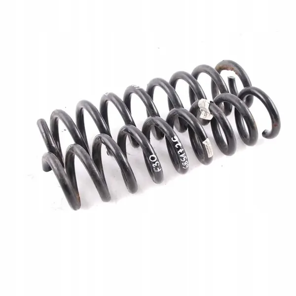 Set di molle per sospensione posteriore BMW F30 OEM 6851726 image 10