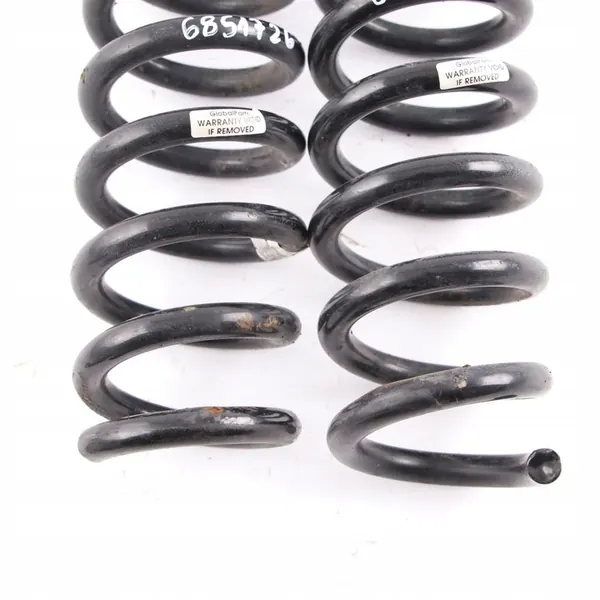 Set di molle per sospensione posteriore BMW F30 OEM 6851726 image 3