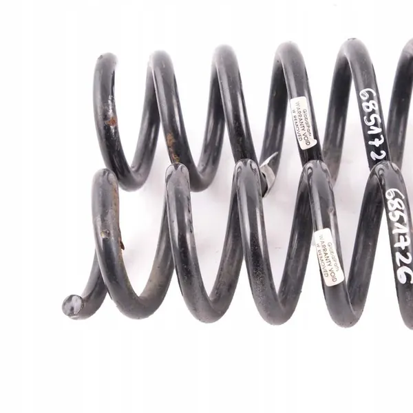 Set di molle per sospensione posteriore BMW F30 OEM 6851726 image 6