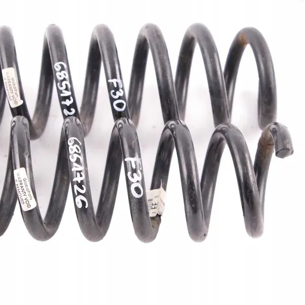 Set di molle per sospensione posteriore BMW F30 OEM 6851726 image 7