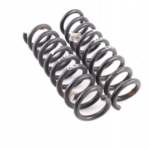 Set di molle per sospensione posteriore BMW F30 OEM 6851726 image 8