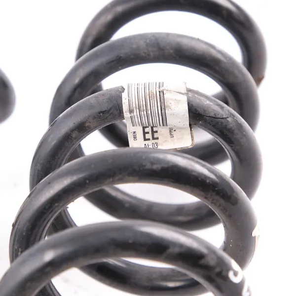 Set di molle per sospensione posteriore BMW F30 OEM 6851726 image 9