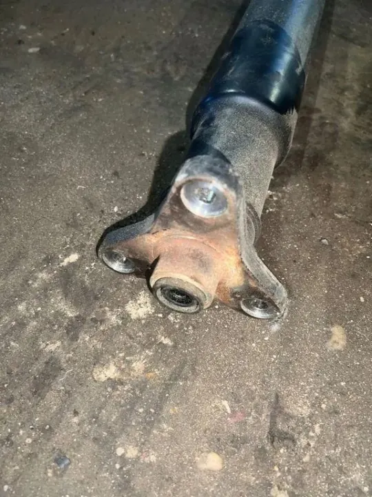 BMW Drivaxel OEM 7547020 för E60 E61 XDrive image 5