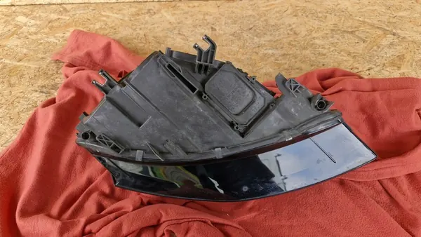 AUDI A4 B8 2007-2012 Faro Xenón LED Izquierdo 8K0941003P image 6