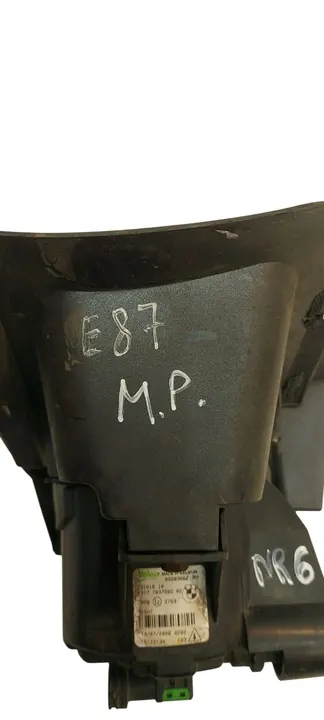 BMW E81 E83 E84 Farol de Neblina Halógeno com Moldura 7837502 image 6