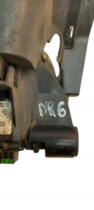 BMW E81 E83 E84 Farol de Neblina Halógeno com Moldura 7837502 image 8