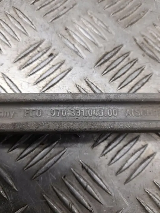 Porsche Panamera (970) 2011 Braccio di Controllo Posteriore Sinistro OEM image 2