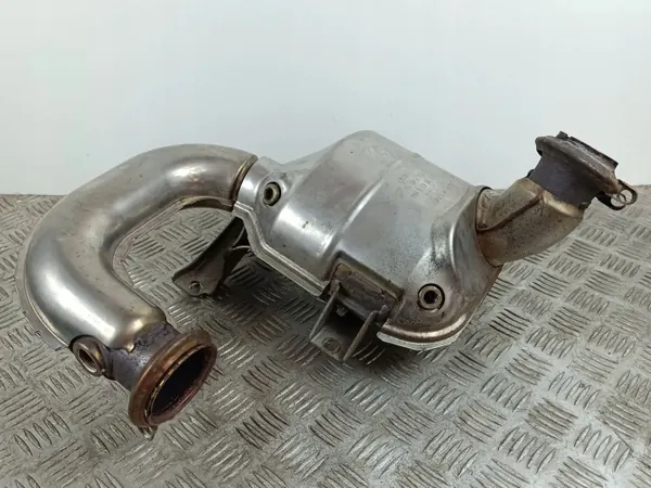 OEM 1126015630000 Gebruikte katalysator/DPF image 2