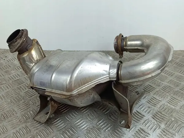 OEM 1126015630000 Gebruikte katalysator/DPF image 4