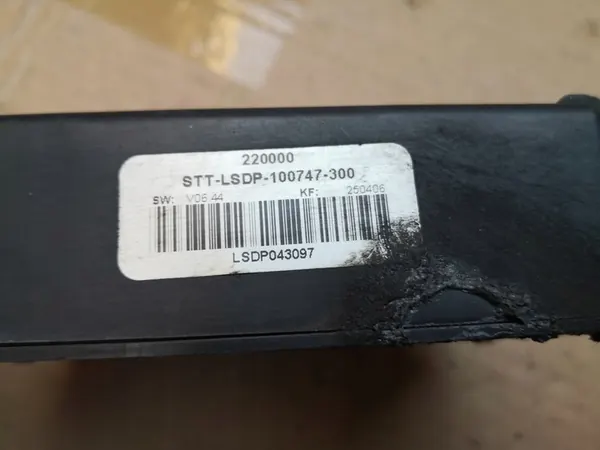 POWERBOX MOTORTUNING STT-LSDP- image 4